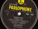 Beatles UK Rubber Soul 1965 PMC Mono EX++ GREAT VINYL