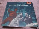 Caterina Valente BONJOUR KATHRIN Japan 10