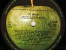 Beatles UK White Album 1968 PCS 1st press MINT- GREAT V