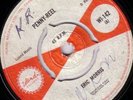 ERIC MORRIS/SKINHEAD REGGAE/ISLAND/WI142/PENNY REEL/SKA