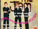 THE JAM / SEX PISTOLS Thailand 45 THAI 7
