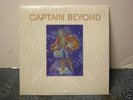 Captain Beyond 3-D cover psych LP original promo sealed