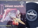BERLIOZ-SYMPHONIE FANTASTIQUE-ARGENTA- DECCA SXL2009WBG