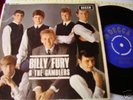 BILLY FURY & THE GAMBLERS) 