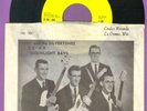 ROCKABILLY / SURF Jerry & The Silvertones COULEE 104 M-