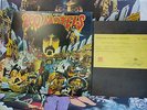 FRANK ZAPPA 200 MOTELS 1ST UK Pr/poster/book/sticker
