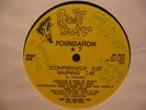 FOUNDATION 7 Compredator  RANDOM RAP 12