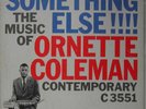 Ornette Coleman-Something Else-Contemporary 3551-NM