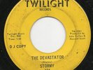 STORMY devastator Twilight 104dj northern soul 45 RARE