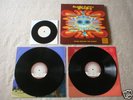 SUPER FURRY ANIMALS Rings Around The World GF 2-LP + 7