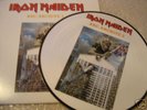 IRON MAIDEN   BBC ARCHIVE 2  picture  disc