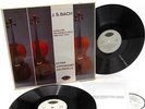 NYFFENEGGER BACH 6 SOLO CELLO SUITES  ARMIDA STEREO BOX