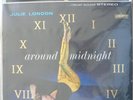 JULIE LONDON Around Midnight Jazz LP M- CHEESECAKE cvr