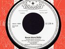 Ted Herold - Bossa Nova Baby , Elvis Titel, Weismuster