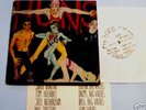 THE HUNS : Busy Kids 1979 Texas Punk 45 + PS KBD LISTEN