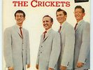 THE SOUND OF THE CRICKETS (BUDDY HOLLY) BRUNSWICK EP