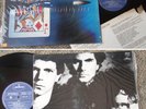 rare Malaysia GOLDEN EARRING cut Mercury 12