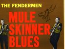 The Fendermen Mule Skinner Blues LP ORIGINAL Soma VG++