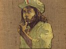 Bob Marley Rastaman LP Promo Burlap Box Cover 1976 RARE