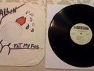 punk/GG ALLIN & the Scumfucs - Eat My Fuc LP BLOOD RECO