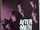 ROLLING STONES AFTERMATH U.K UNBOXED DECCA RIDGED LABEL