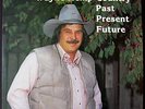 WAYNE KEMP - Country Past Present Future scarce lp MINT