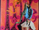 GRATEFUL DEAD Live '69 lp orig green labels & book MINT