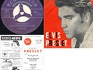 Elvis ARGENTINA AVE-66 The Ultimate PS EP EX WOW NR