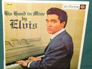 Elvis Presley His Hand In Mine EP New Zealand MINT