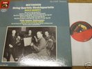 EX 1372903063 Beethoven Quartets / Busch Quartet 5 LP