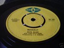 KEITH BLAKE. MUSICALLY. RARE BLUE CAT UK ORIGINAL