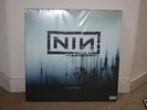 Nine Inch Nails With Teeth Vinyl LP NIN OOP RARE