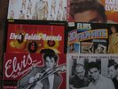 ELVIS PRESLEY             40 LP°s
