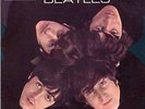 The Beatles Rare EP    Yesterday  First Press
