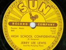 Country/Rockabilly  Sun  296  Jerry Lee Lewis   78 RPM