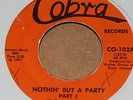 Rare Funk The Blenders Nothin' But A Party Cobra LISTEN