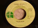 RARE FUNK FRANKIE BEVERLY'S RAW SOUL