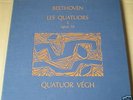 VALOIS CMB 301 VEGH QUARTET BEETHOVEN STRING QUARTETS I