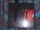 Metallica Vinyl Box Set Sealed Mint 3053/5000 Rare 6LP