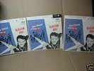 SET OF 3  EAP 45 RPM RECORDS,GENE VINCENT BLUE CAPS,,
