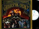 GRATEFUL DEAD-S/T-JAPAN LP 1st ISSUE PROMO WHITE LABEL