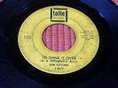 SAM FLETCHER I'd Think It Over RARE Tollie Soul 45