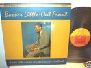 Candid 9027  BOOKER LITTLE   deep groove  stereo   M-