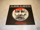 ASSASIN PINNACLE LP PRIVATE PRESSING RARE ROCK 1970'S