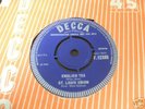 St. Louis Union - English Tea 1966 UK 45 MOD HEAR IT