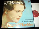 PHILIPS 6LP MOZART Piano Sonatas INGRID HAEBLER NM