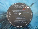 ABBA  voulez vous  12' MAXI BLUE COLOR PROMO  COLOMBIA