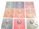 9x Walter Gieseking Mozart Piano Works Columbia LP