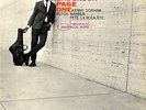 Joe Henderson - Page One (LP Record) (1963)