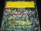 TSCHAIKOWSKY DGG RED STEREO SYMPHONY 4 - MRAWINSKIJ